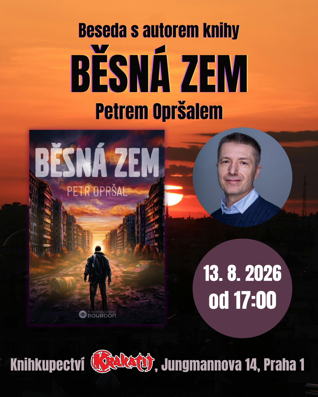 Besna zem IG